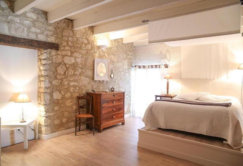 Пансион Les Vents Bleus