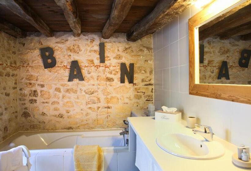 Пансион Les Vents Bleus