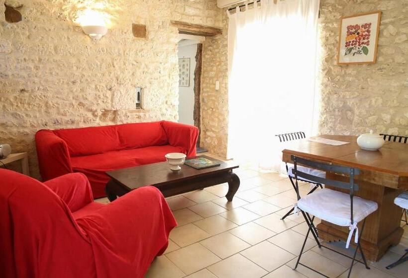 Пансион Les Vents Bleus