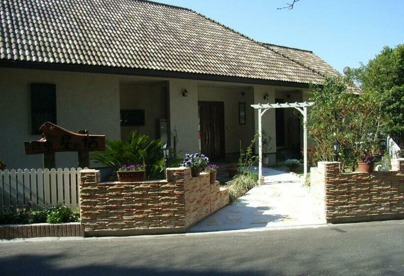 بنسيون Minshuku Hoshi No Sumika