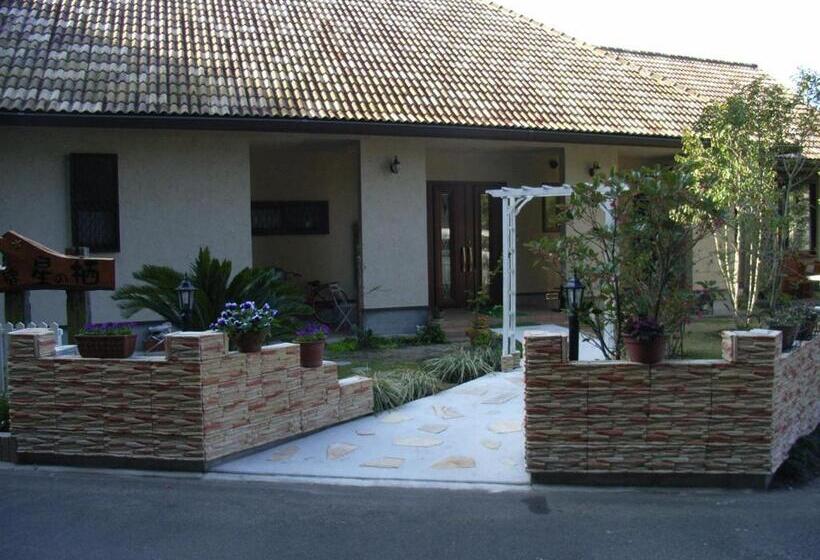 بنسيون Minshuku Hoshi No Sumika