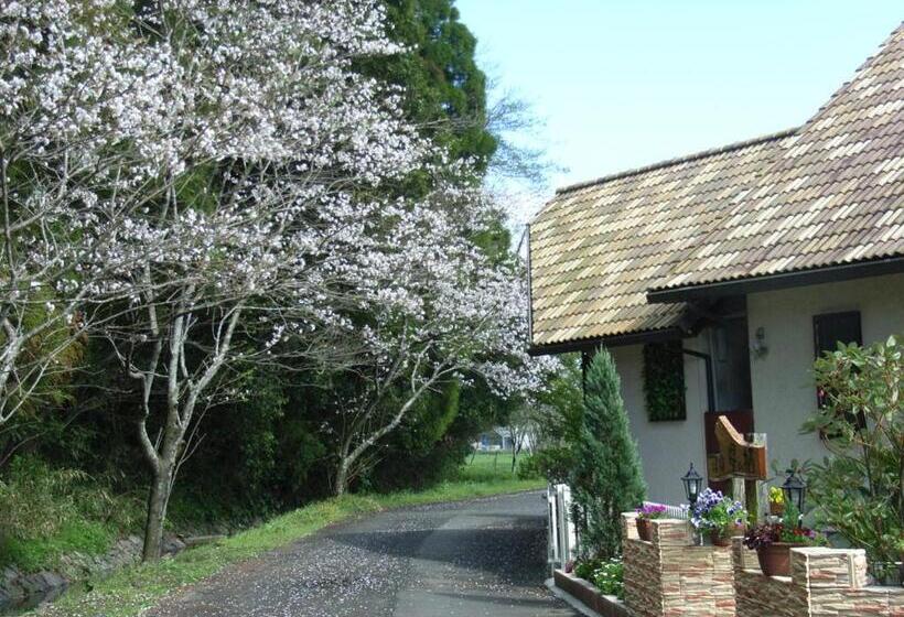 بنسيون Minshuku Hoshi No Sumika