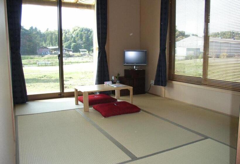 بنسيون Minshuku Hoshi No Sumika