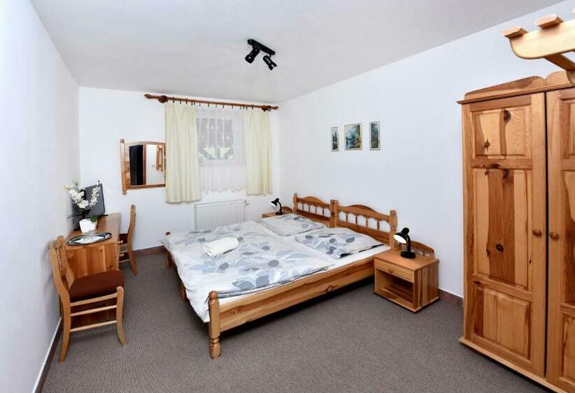 펜션 Penzión Perla Aqua