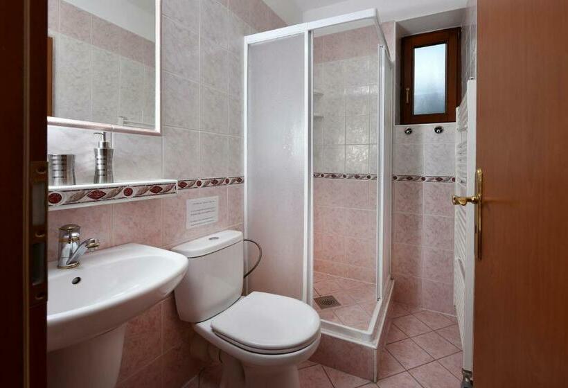 펜션 Penzión Perla Aqua