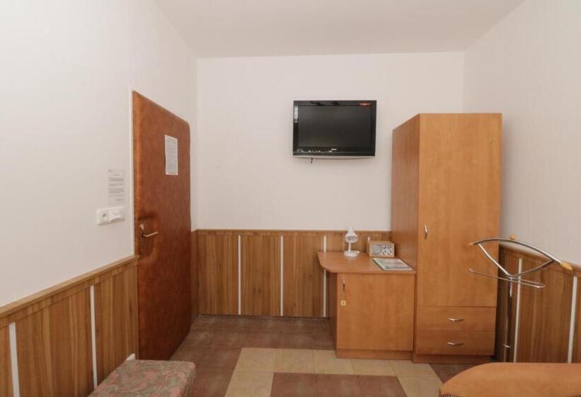 פנסיון Penzion HŮrka