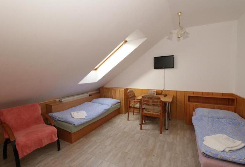 פנסיון Penzion HŮrka