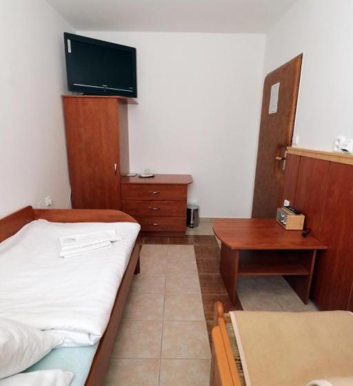 פנסיון Penzion HŮrka