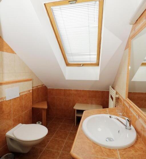 פנסיון Penzion HŮrka