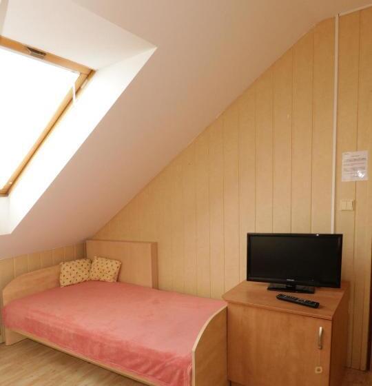 פנסיון Penzion HŮrka