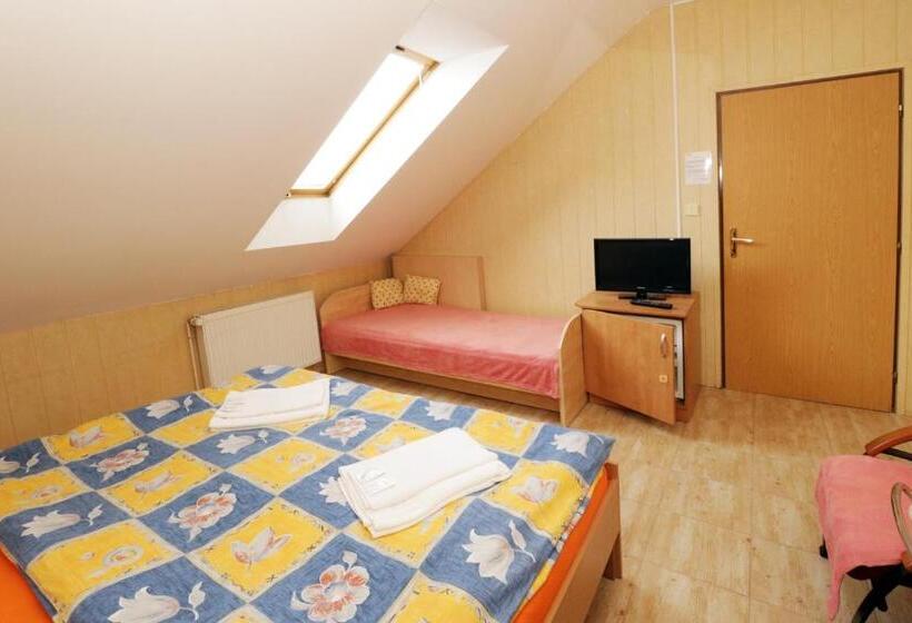 פנסיון Penzion HŮrka