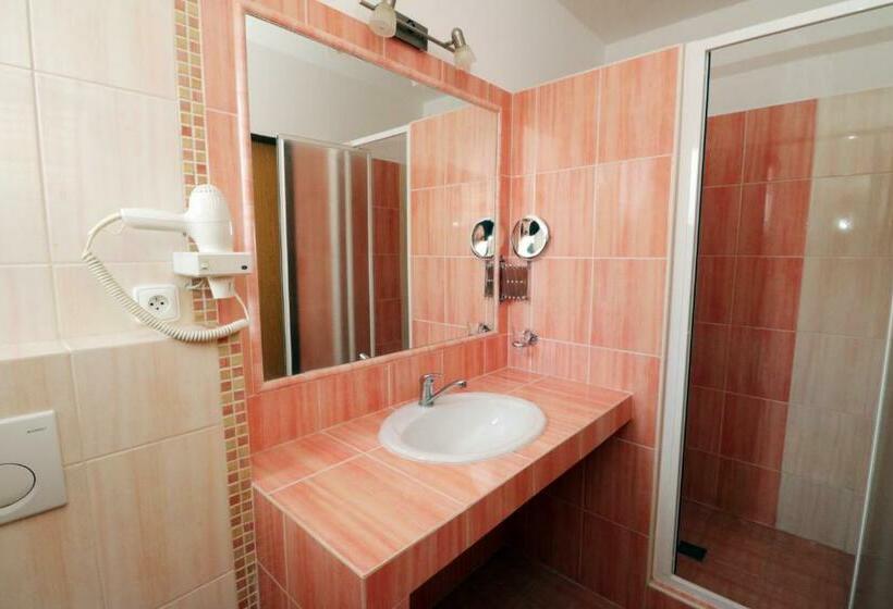 פנסיון Penzion HŮrka