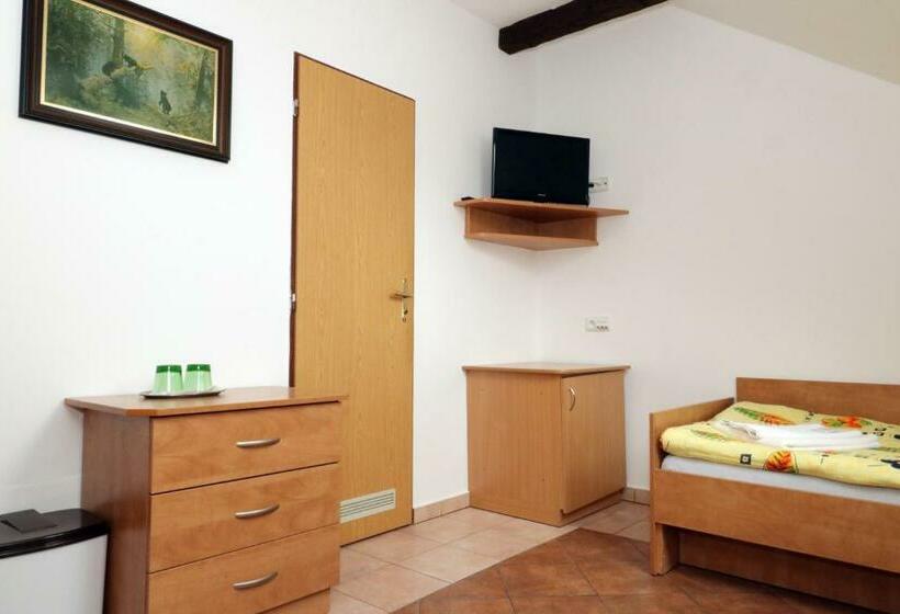 פנסיון Penzion HŮrka