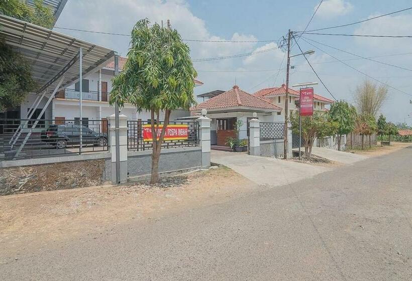 膳宿费 Reddoorz Plus Near Rsud Majalengka