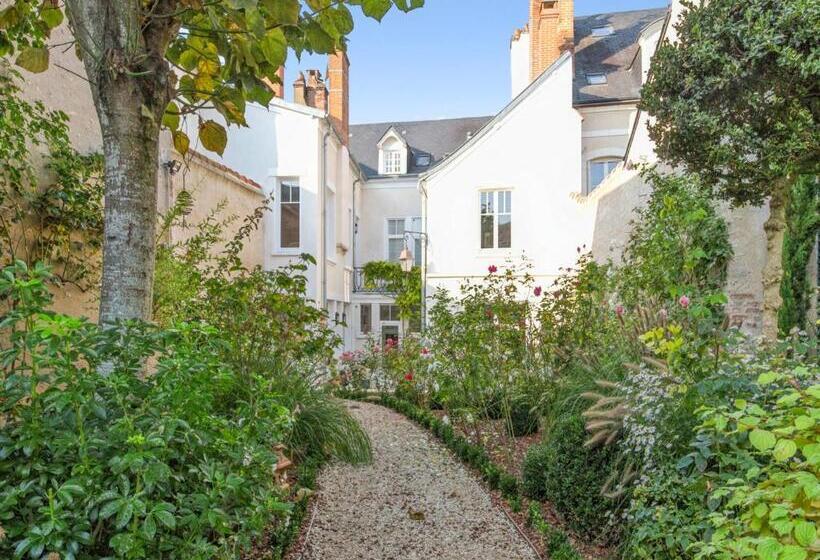 بنسيون Room In Guest Room   This 10th Century Home Sits In An Exceptional Setting In The Center Of Orleans
