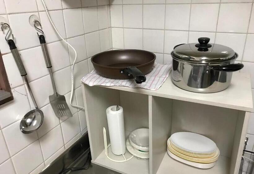 Pensão Shingu Guest House 奏