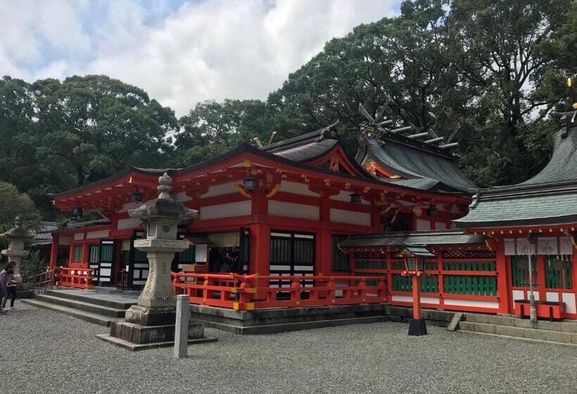 Pensão Shingu Guest House 奏