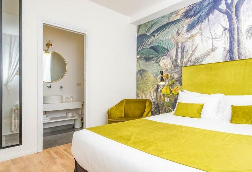 פנסיון The Vista Rooms & Terrace