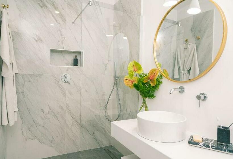 פנסיון The Vista Rooms & Terrace