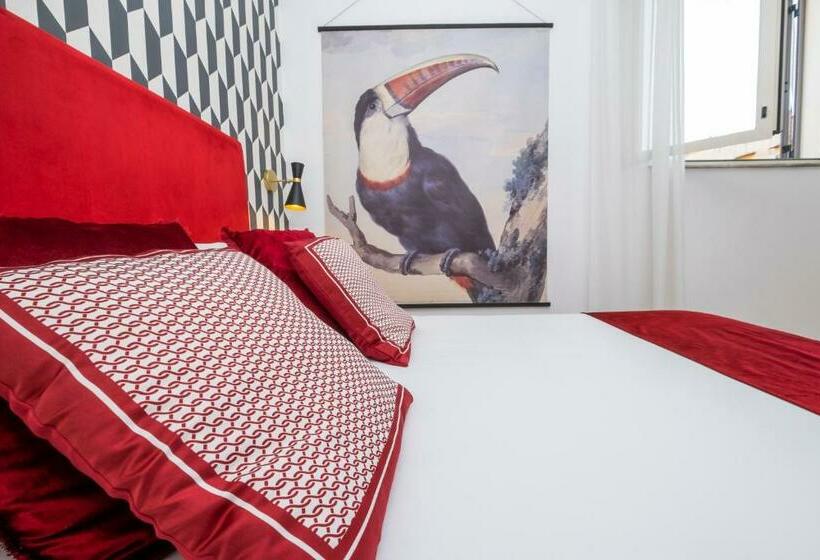 פנסיון The Vista Rooms & Terrace