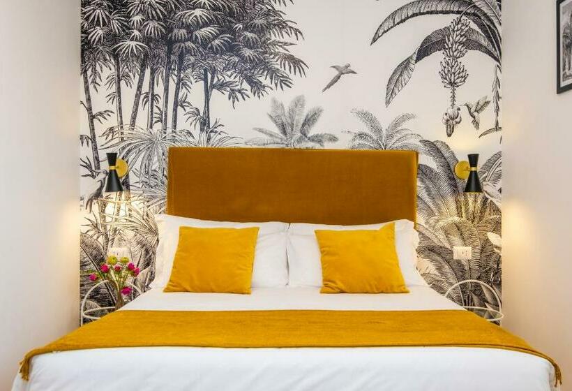 פנסיון The Vista Rooms & Terrace