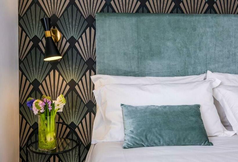 פנסיון The Vista Rooms & Terrace