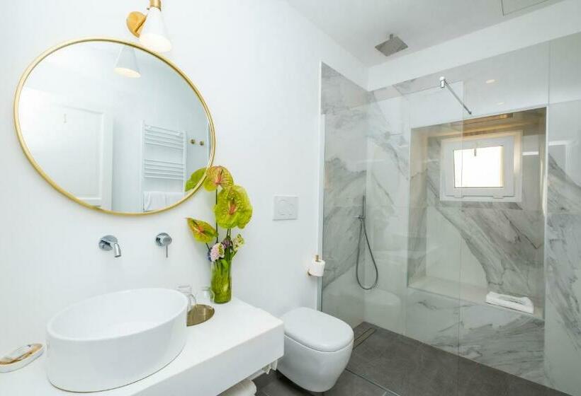 פנסיון The Vista Rooms & Terrace