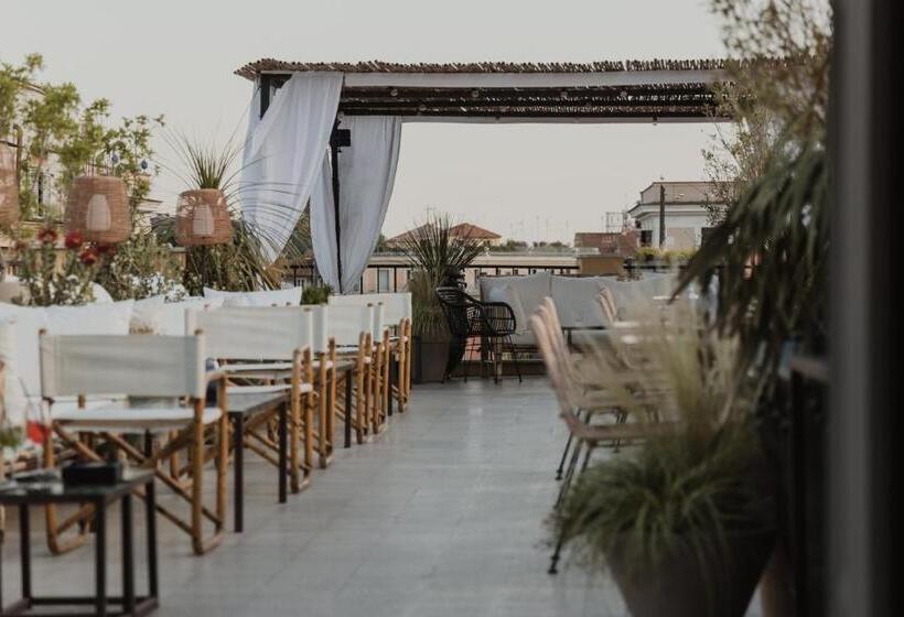 פנסיון The Vista Rooms & Terrace