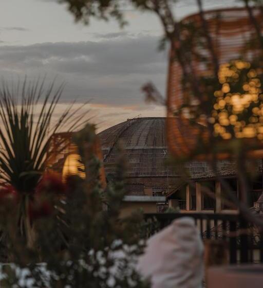 פנסיון The Vista Rooms & Terrace