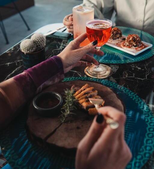 פנסיון The Vista Rooms & Terrace