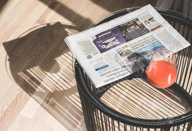 פנסיון The Vista Rooms & Terrace