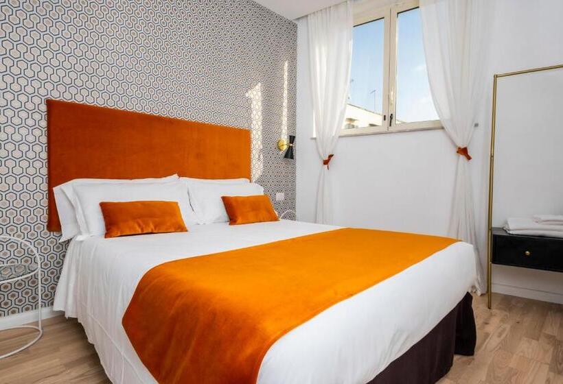 פנסיון The Vista Rooms & Terrace