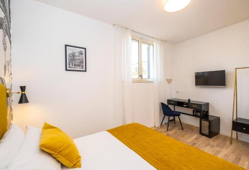 פנסיון The Vista Rooms & Terrace