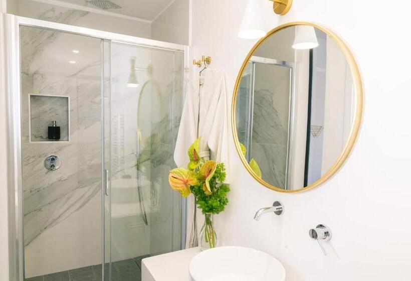 פנסיון The Vista Rooms & Terrace