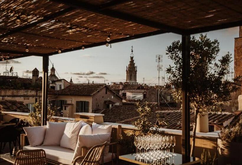 פנסיון The Vista Rooms & Terrace