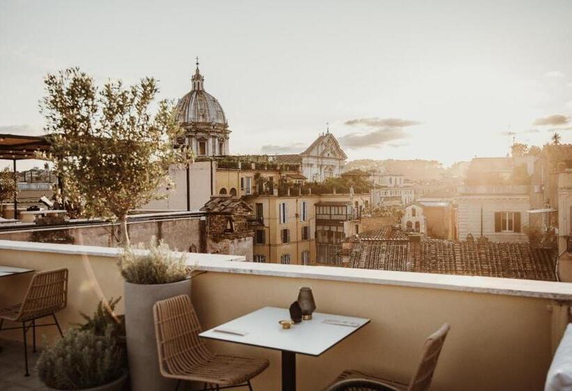 פנסיון The Vista Rooms & Terrace