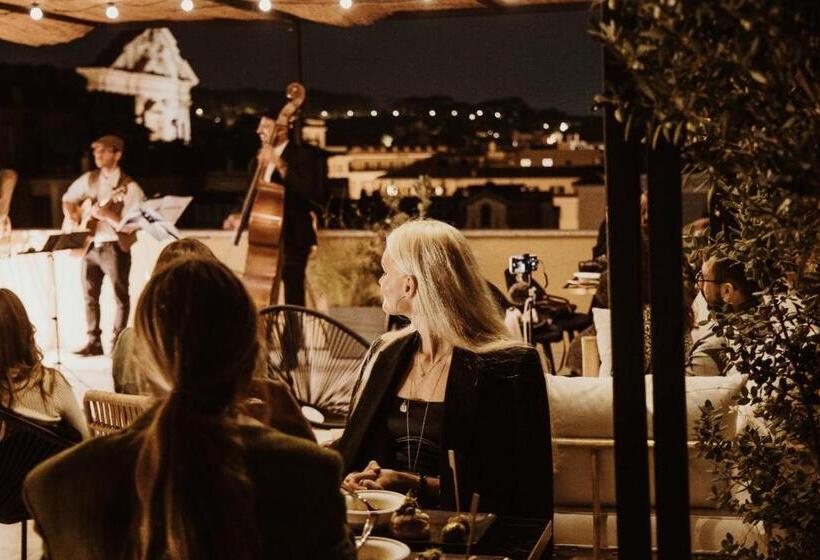 פנסיון The Vista Rooms & Terrace