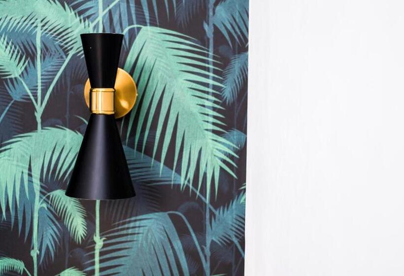 פנסיון The Vista Rooms & Terrace