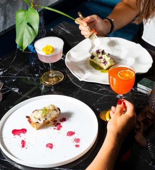 פנסיון The Vista Rooms & Terrace