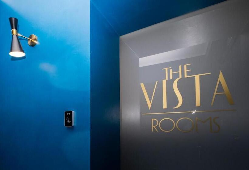 פנסיון The Vista Rooms & Terrace