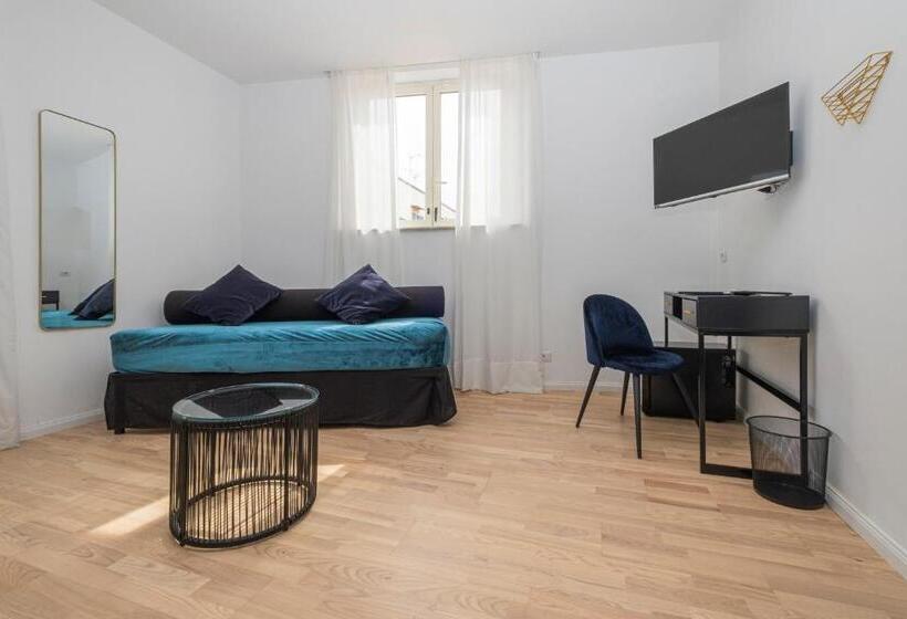 פנסיון The Vista Rooms & Terrace