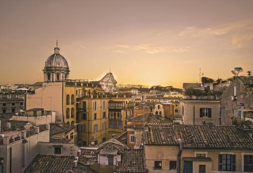 פנסיון The Vista Rooms & Terrace