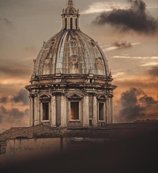 פנסיון The Vista Rooms & Terrace