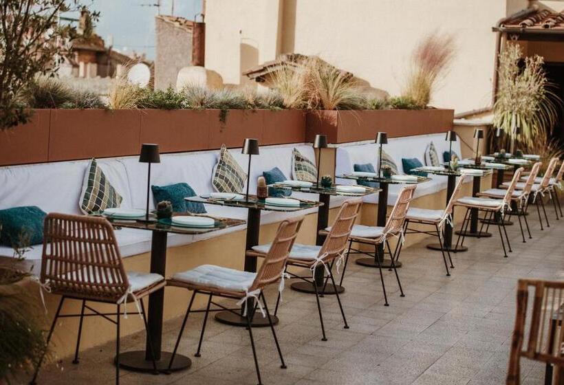 פנסיון The Vista Rooms & Terrace