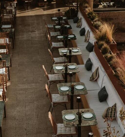 פנסיון The Vista Rooms & Terrace