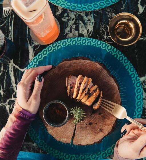 פנסיון The Vista Rooms & Terrace