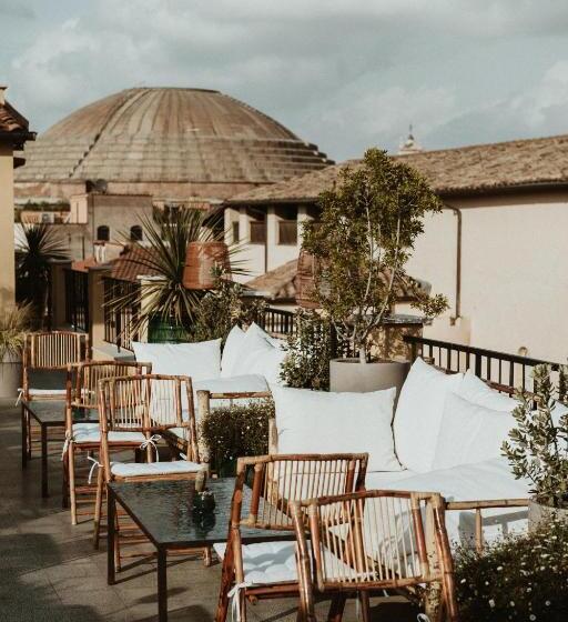 פנסיון The Vista Rooms & Terrace