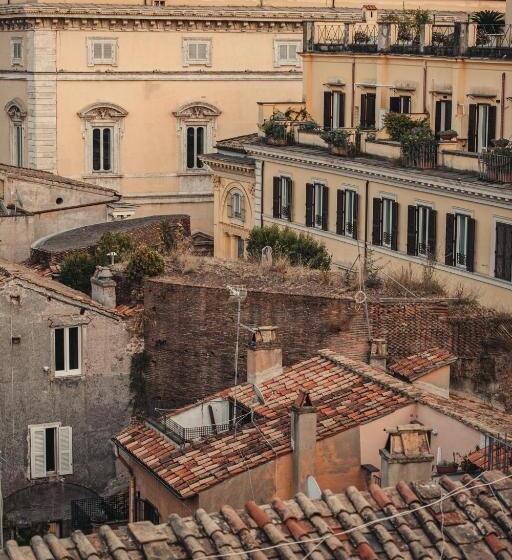 פנסיון The Vista Rooms & Terrace