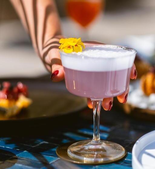 פנסיון The Vista Rooms & Terrace