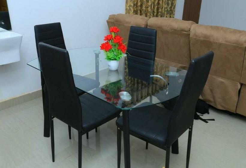 펜션 Vythiri Hills Holiday Homes